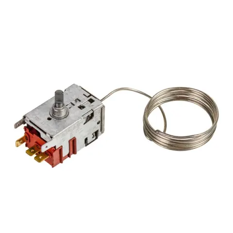 Danfoss 077B0021 Single Chamber Capillary Thermostat 100cm for Refrigerator