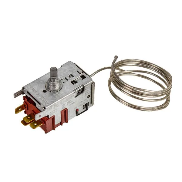 Danfoss B6221 Capillary Double-Chamber Thermostat 100cm