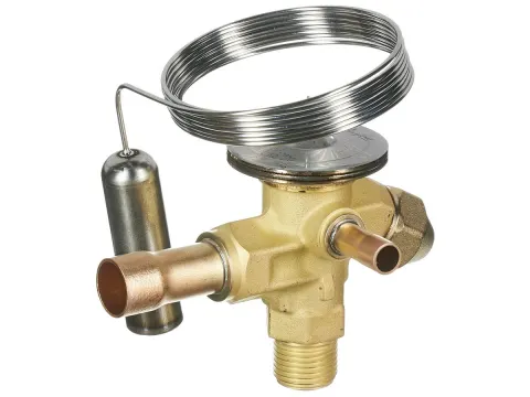 Danfoss External TX Valve R404A TES2S Solder 068Z3415
