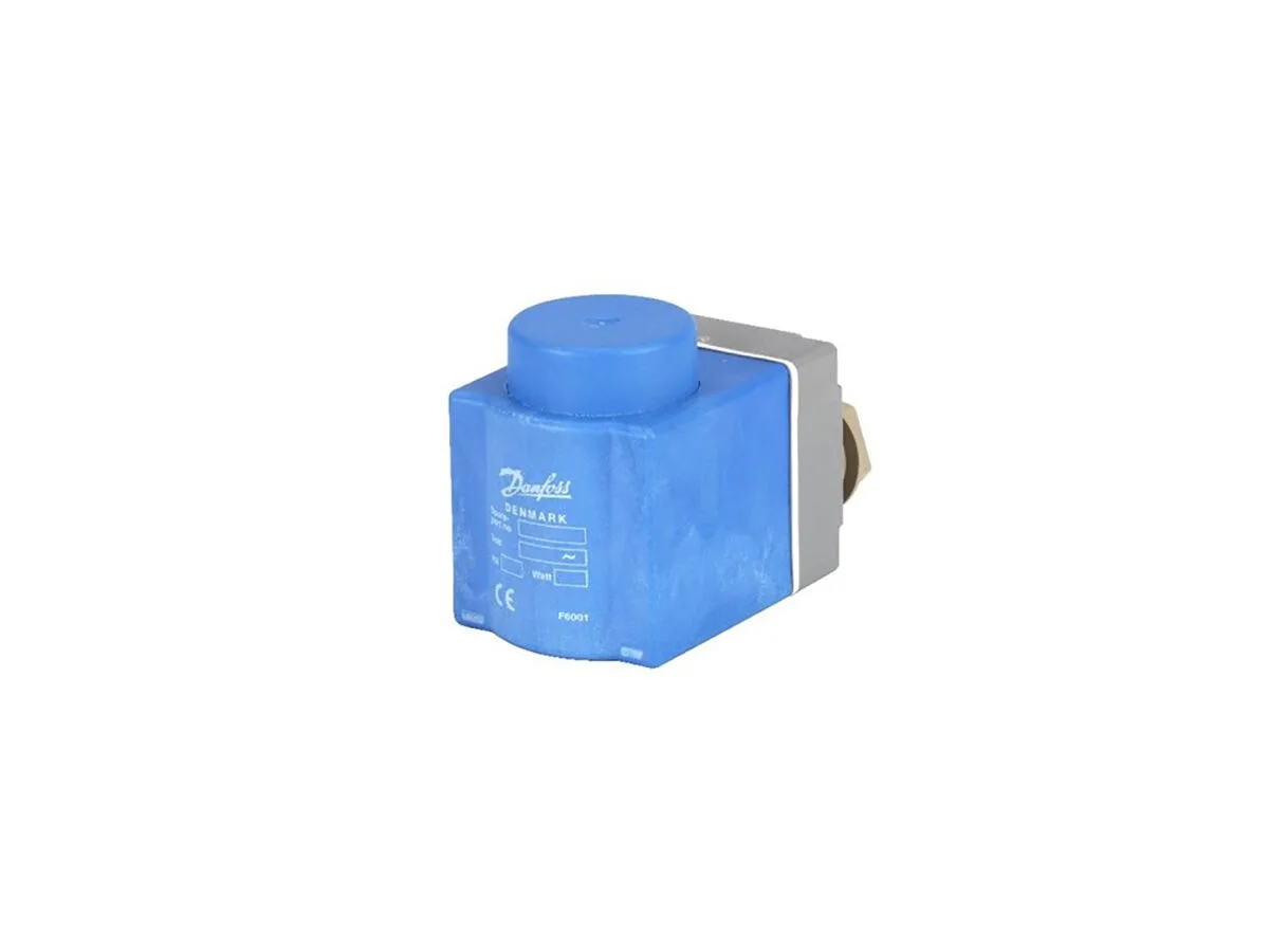 Danfoss Solenoid Coil 115V AC 10W 018F6711 Danfoss Solenoid Coil 115V AC 10W 018F6711