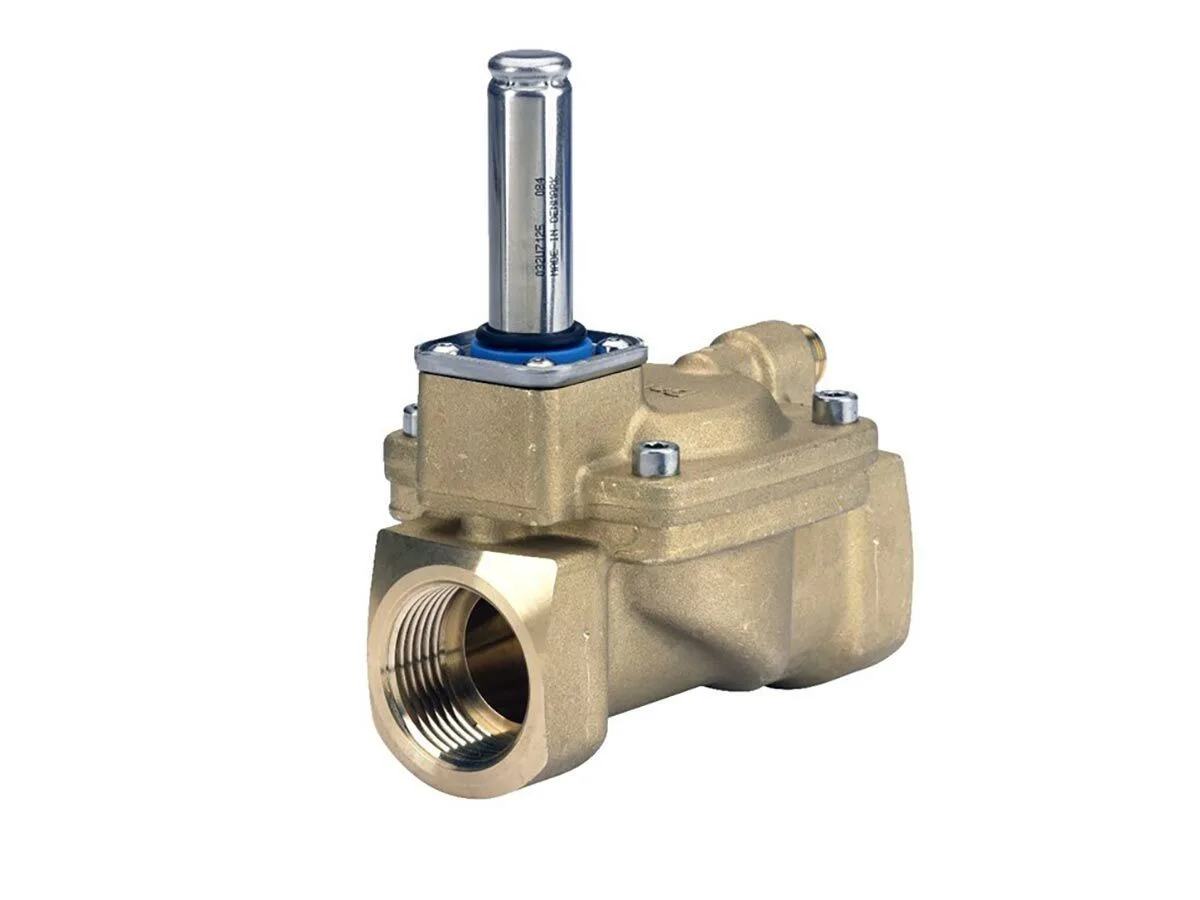 صمام سولينويد Danfoss 032U7125