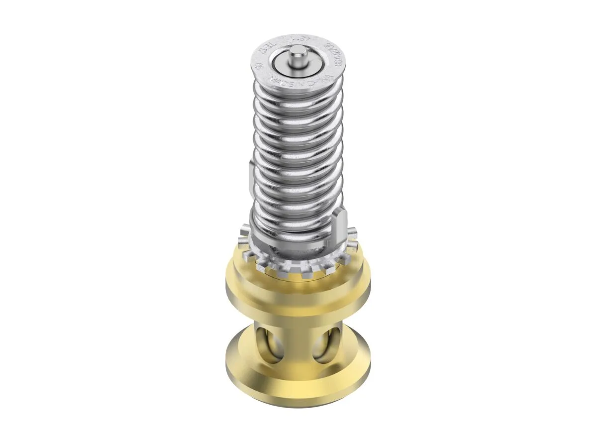 Danfoss TE12 No.5 Orifice 067B2708