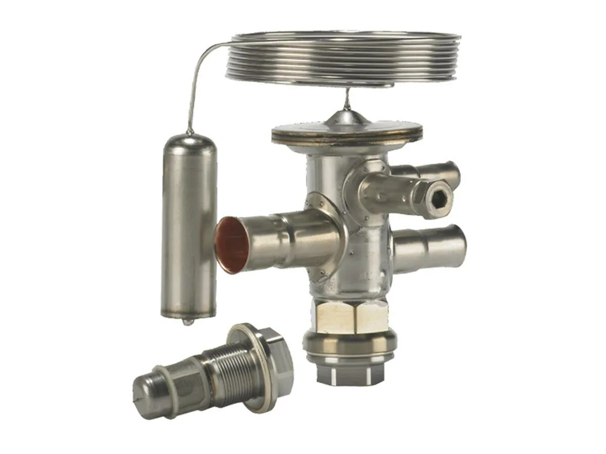 جسم صمام التمدد الثرموستاتي Danfoss 068U2237 جسم صمام التمدد الثرموستاتي Danfoss 068U2237
