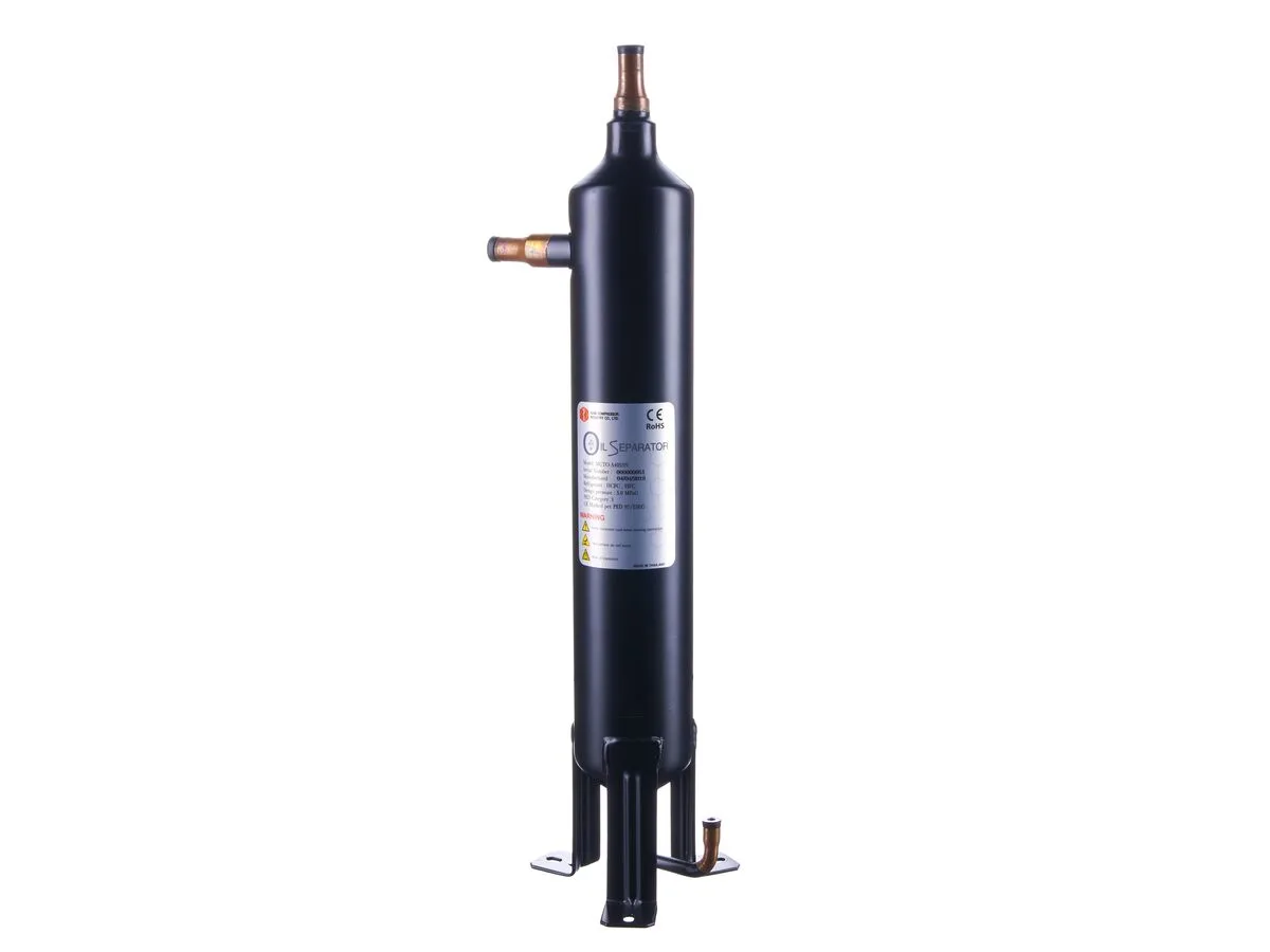 DC-3 Oil Separator Muto-A4053N