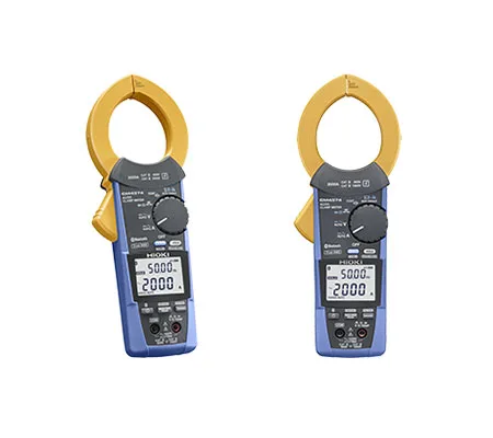 Hioki AC/DC Clamp Meter - Model CM4374