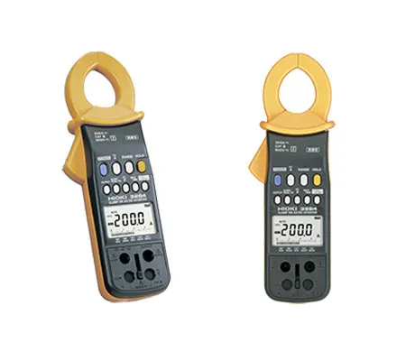 Hioki Clamp On AC/DC HiTester - Model 3284