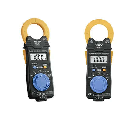 Hioki Clamp On AC/DC HiTester - Model 3287