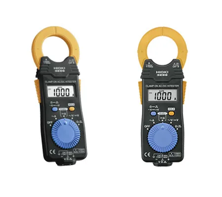 Hioki Clamp On AC/DC HiTester - Model 3288