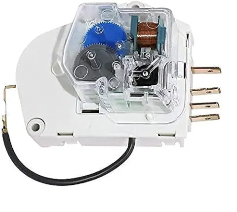 Defrost Timer for Whirlpool and Kenmore Refrigerators and Freezers