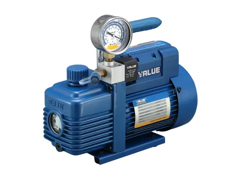 Dual-Stage Value Vacuum pump V-i240SV