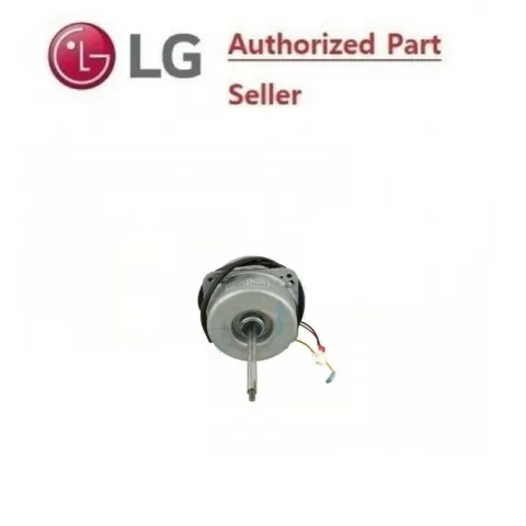 محرك مروحة الوحدة الخارجية للمكيف LG EAU38821204
