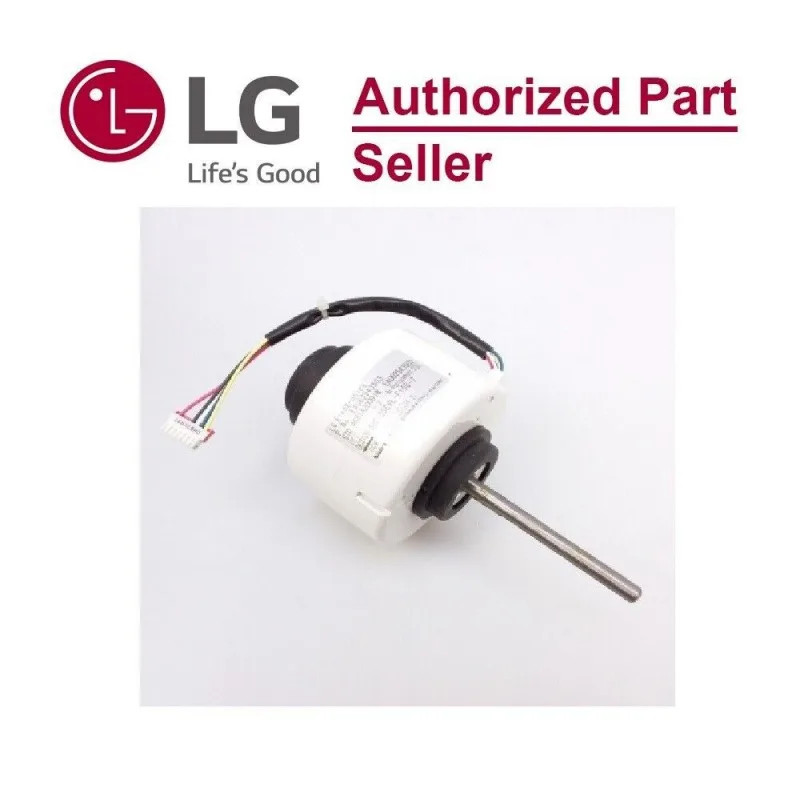 محرك مروحة الوحدة الداخلية LG EAU62543503، 310 فولت تيار مستمر