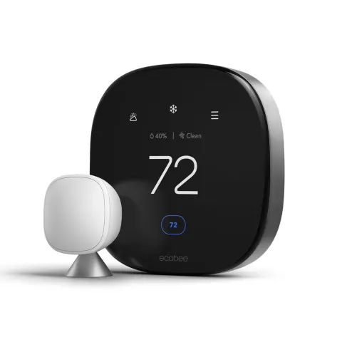 Ecobee Smart Thermostat Premium 6th Gen With Smart Sensor EB-STATE6P-01