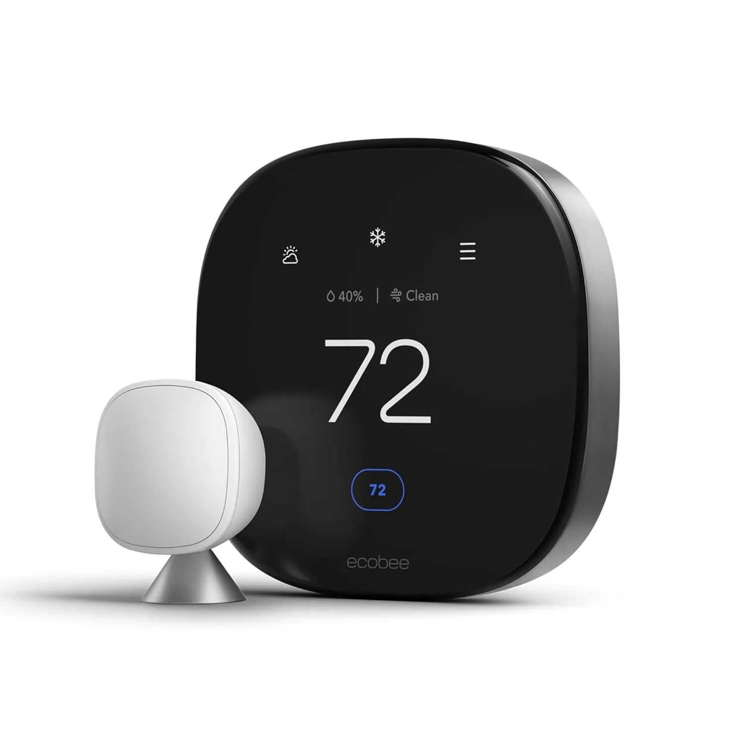 Ecobee Smart Thermostat Premium 6th Gen With Smart Sensor EB-STATE6P-01