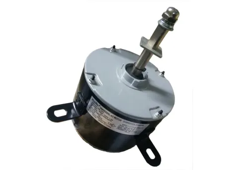 Electric AC Air Cooler Fan Motor 850RPM 150W Output Power – image 3