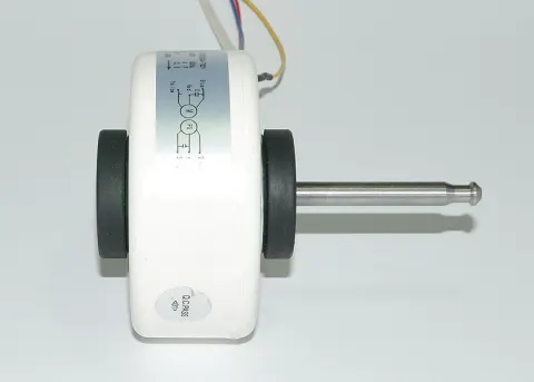 CE 50Hz 35w 220V 4 Pole Resin Packing Motor/Electric Evaporative Cooler Motor