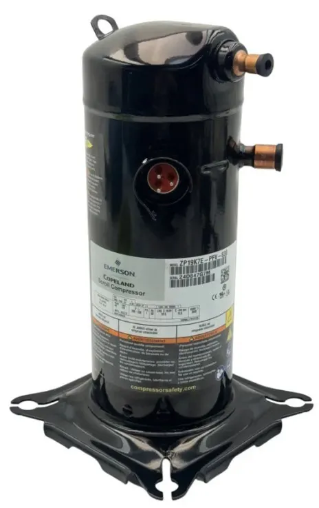 ضاغط سكرول Copeland ZP19K7E-PFV-830، ‎208-230 فولت