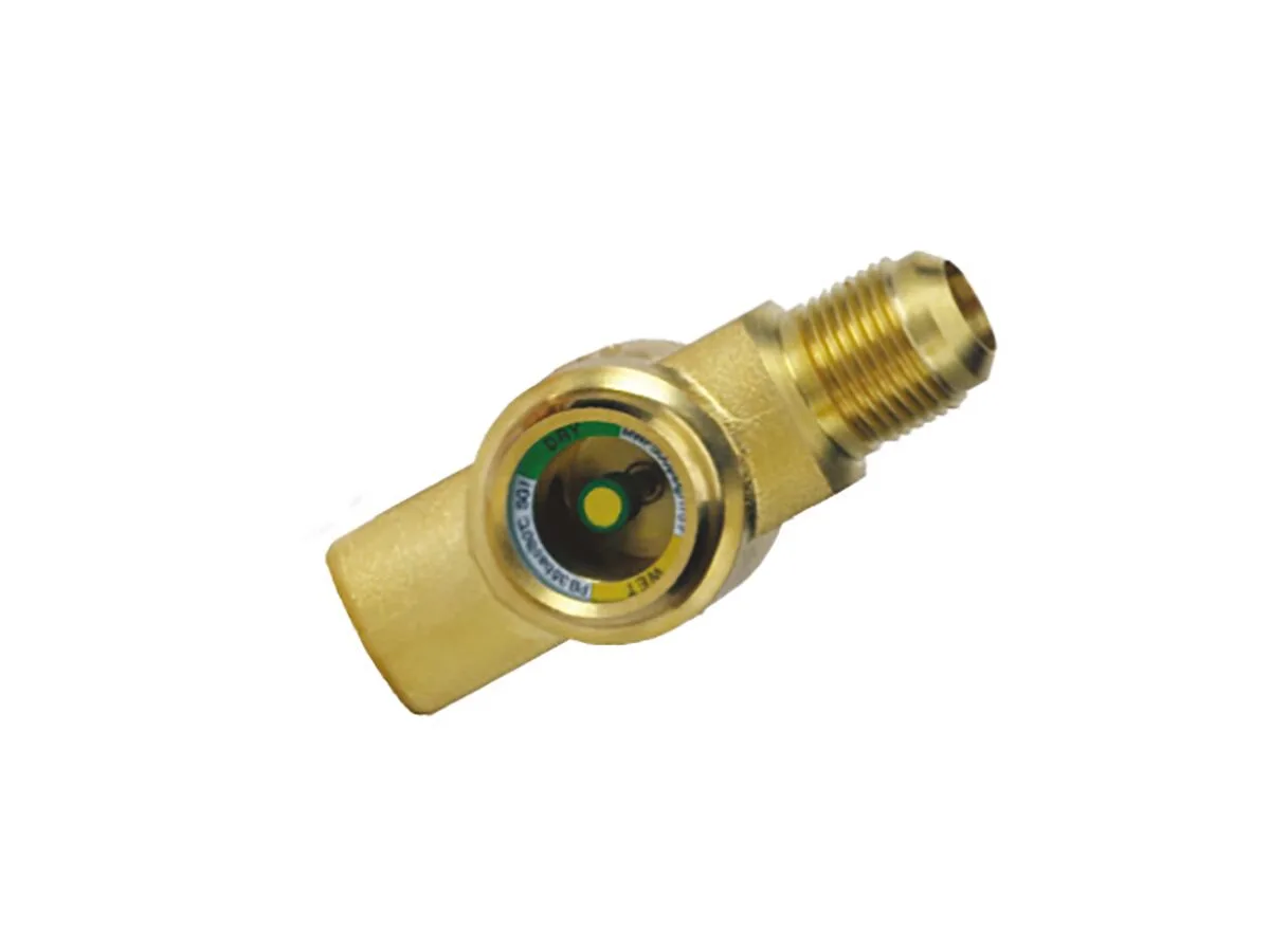 Danfoss Sight Glass 3/4 M/F Flare