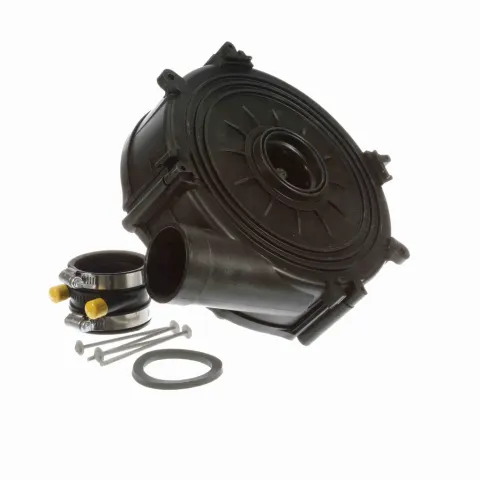 مجموعة نفخ Fasco A067 بقطب مظلل، قطر 3.3 بوصة، بديل للقطعة الأصلية من Intercity Products