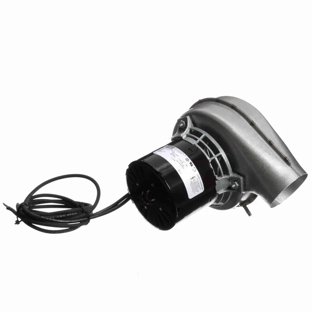 مجموعة نفخ Fasco A138 بقطب مظلل، قطر 3.3 بوصة، بديل للقطعة الأصلية من Lennox