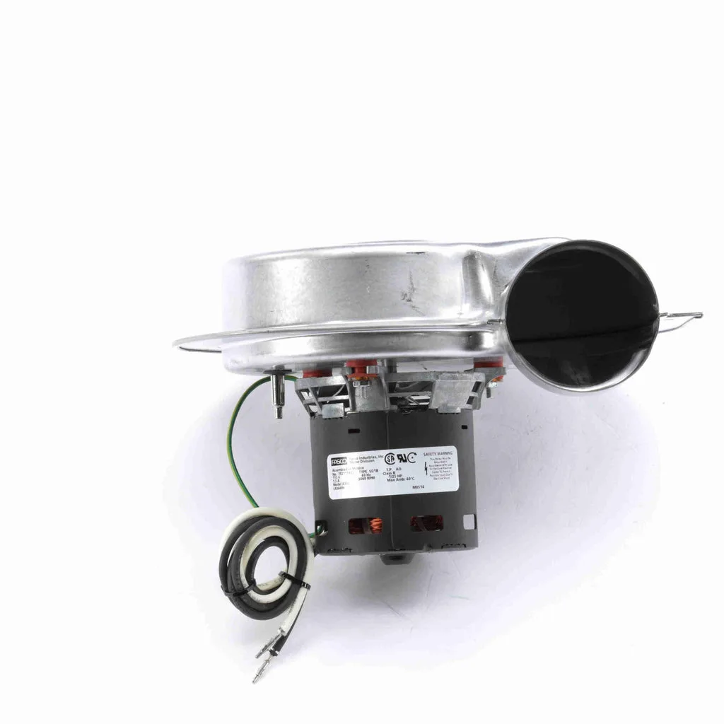 Fasco A302 Shaded Pole 3.3" Diameter Intercity Products OEM Replacement Blower Assembly Fasco A302 Shaded Pole 3.3" Diameter Intercity Products OEM Replacement Blower Assembly