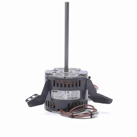 محرك Fasco D1040 بمكثف دائم PSC، قطر 5 بوصة، بديل لمحرك IEC الأصلي