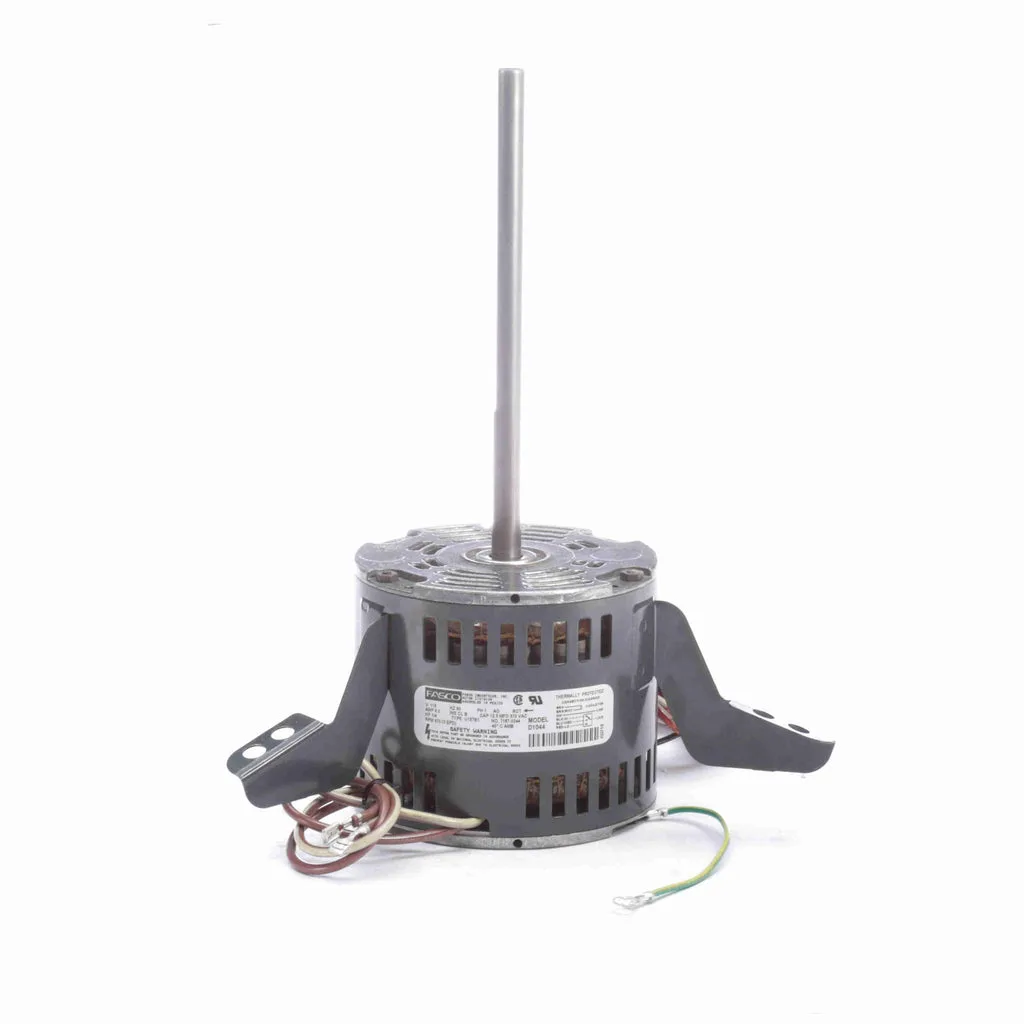 Fasco D1044 PSC (Permanent Split Capacitor) 5" Diameter IEC OEM Replacement Motor Fasco D1044 PSC (Permanent Split Capacitor) 5" Diameter IEC OEM Replacement Motor