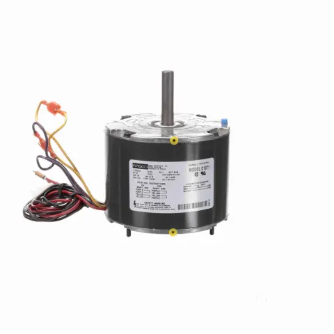 محرك Fasco D1071 بمكثف دائم PSC، قطر 5 بوصة، بديل لمحرك Heil Quaker الأصلي