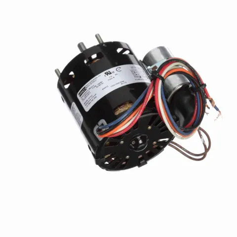 Fasco D1157 PSC (Permanent Split Capacitor) 3.3" Diameter Krack OEM Replacement Refrigeration Motor