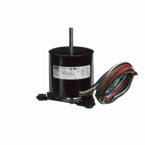 Fasco D1158 Shaded Pole 3.3" Diameter Krack Refrigeration OEM Replacement Motor