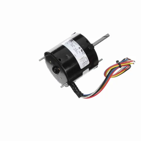 محرك عام الاستخدام لمروحة ملف المبخر والتبريد Fasco D1164 بقطب مظلل، قطر 3.3 بوصة، بديل لمحرك Singer الأصلي