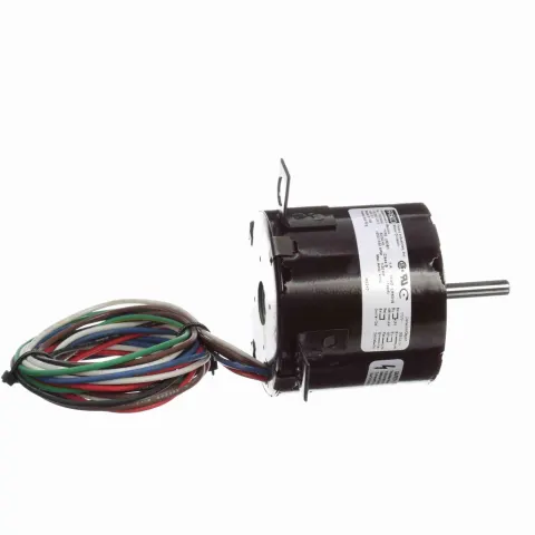 محرك تبريد Fasco D1189 بقطب مظلل، قطر 3.3 بوصة، بديل لمحرك Krack Refrigeration الأصلي