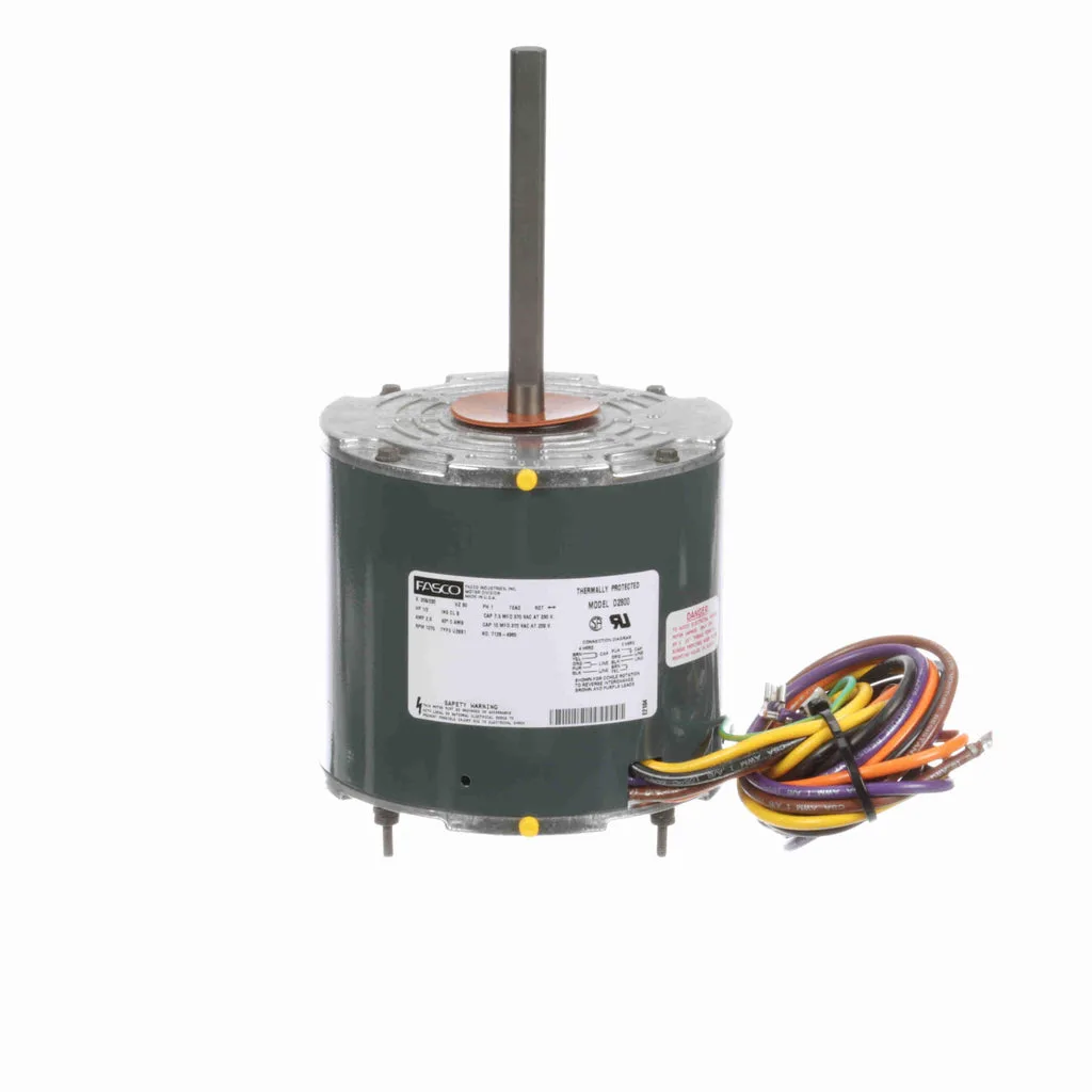 محرك بديل OEM Fasco D2800