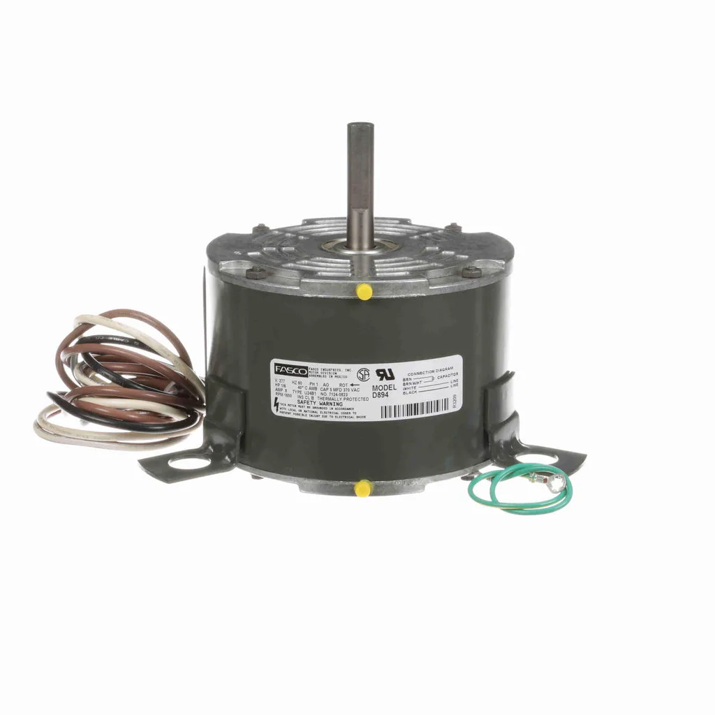 محرك بديل OEM Fasco D894 محرك بديل OEM Fasco D894
