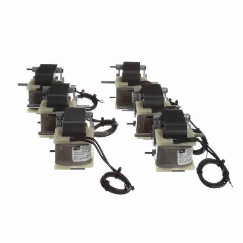 Fasco K141 Shaded Pole Double Shafted C-Frame Motor