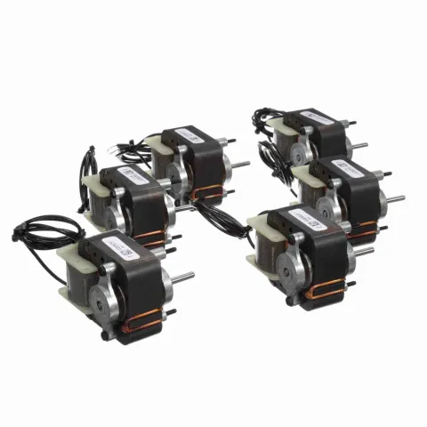 Fasco K142 Shaded Pole C-Frame Motor