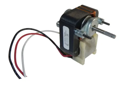 Fasco K610 Motor | Fasco C-Frame 2-Speed hood Fan Motor .75 amps 3000 RPM 120V (CCW rotation)