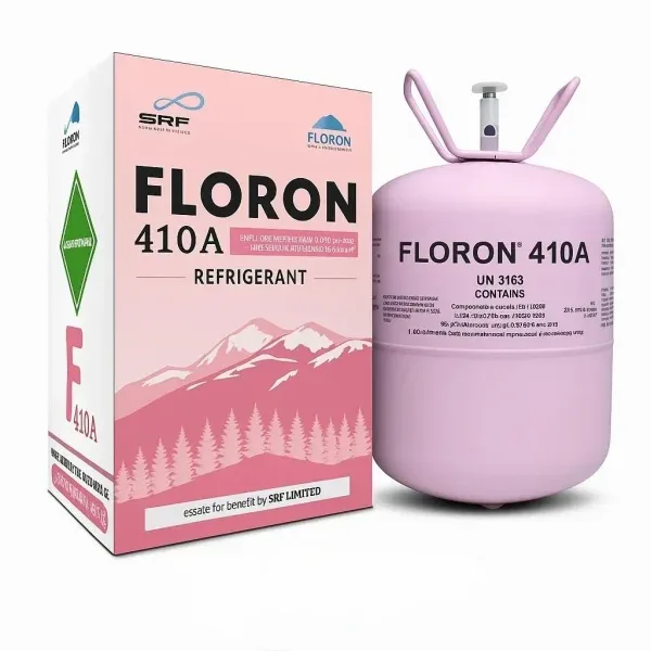 غاز تبريد R410a Floron
