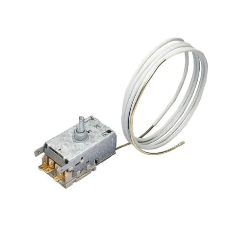 Fridge Freezer Thermostat K57-L2829 Compatible with Indesit C00851095