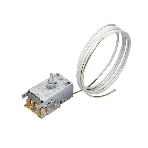 Fridge Freezer Thermostat K57-L2829 Compatible with Indesit C00851095