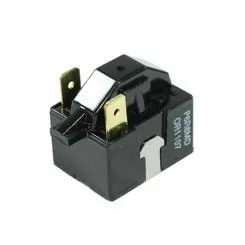 Fridge Relay (2-Pin) and OLP for Single Door and Double Door Refrigerators