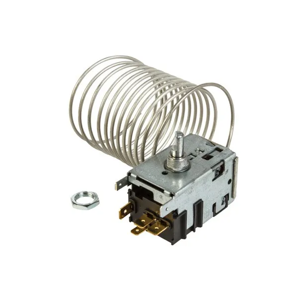 ثرموستات للثلاجة والفريزر Gorenje 077B3503L (Danfoss) 342384 ثرموستات للثلاجة والفريزر Gorenje 077B3503L (Danfoss) 342384