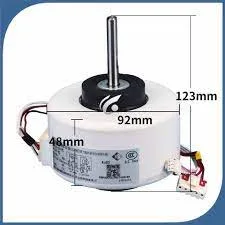 Gree Split AC Indoor Blower Motor 1.5 ton (YYW20-4-5023) 20-Watt