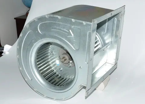 Centrifugal Fan Blower 5000 M³ / H 220V 30UF With Long Life Time – image 2