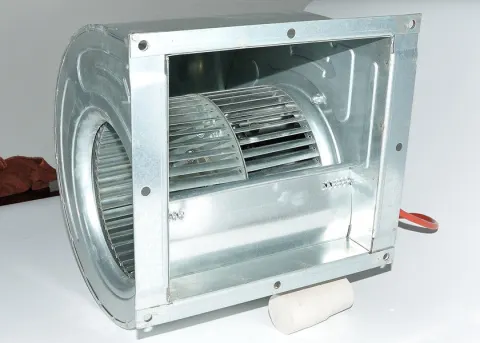 Centrifugal Fan Blower 5000 M³ / H 220V 30UF With Long Life Time – image 3