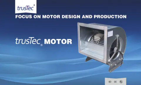 Professional 7000M³ / H Centrifugal Blower Fan For Variable Air Volume System – image 2