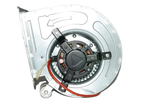 SYZ10-10 380V 3 Phase Double Inlet Centrifugal Fan Blower, 4250m3/h Volute Air Conditioning Centrifugal Fan – image 2