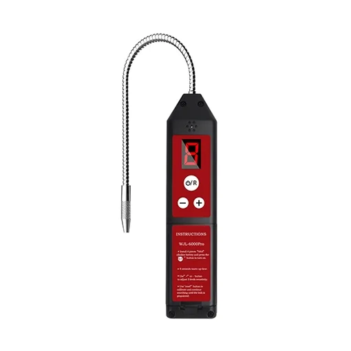 Halogen Refrigerant Leak Detector Halogen Refrigerant Leak Detector