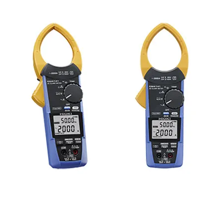 Hioki AC Clamp Meter - Model CM4141