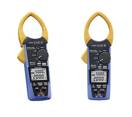 Hioki AC Clamp Meter - Model CM4142